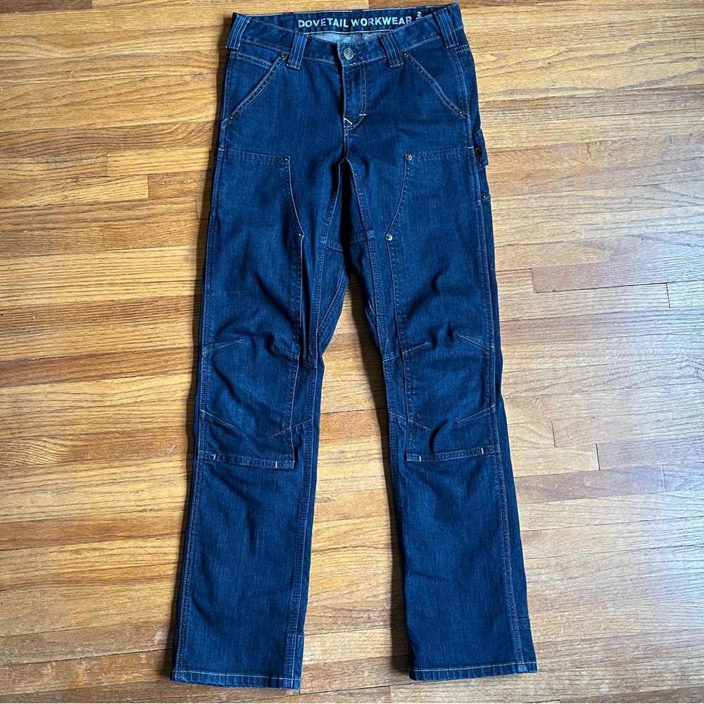 👖 Dovetail Workwear Britt Utility 2/30